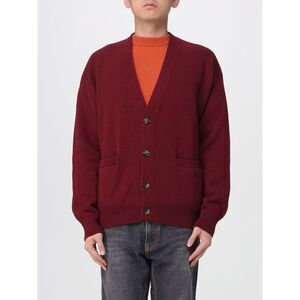 Laneus Sweater Men Burgundy